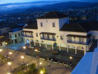 Das Rathaus von Santiago de Cuba