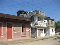 Wohnhäuser in Baracoa