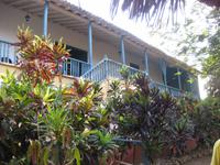 Manaca - Rückseite des Landhauses der Familie Iznaga