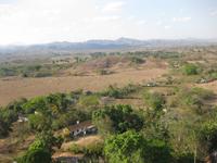 Blick vom Torre Iznaga