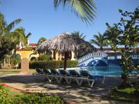 Hotel Brisas Trinidad del Mar - der Pool