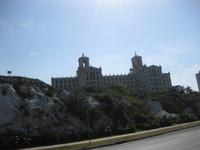 Havanna - das Hotel Nacional de Cuba