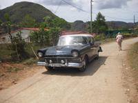 auch hier etwas abseits gibt es die Straßenkreuzer