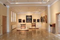 im Nationalmuseum in Reykjavik