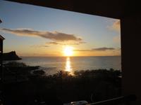 Sonnenaufgang in Canico de Baixo