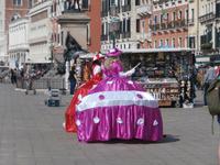 Venedig und der Maskenball