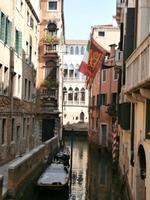 Venedigs Kanäle