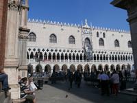 Palazzo Ducale in Venedig