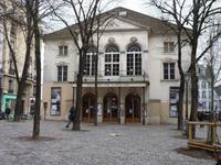 Theater in Montmartre