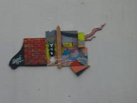 Künstlerzeiche in Momartre