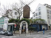 Montmartre -eine der 