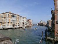 Canal Grande Venedig