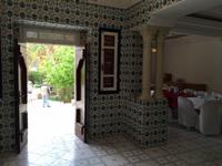 205 bei einer tunesichen Familie zuhause