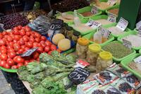 Thessaloniki - Markt