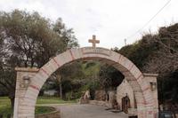 Höhle des Apostels Paulus