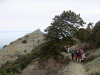 Wanderung im Troodos-Gebirge