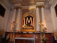 Kapelle im Karthäuserkloster von Valldemossa