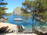 Bucht von Sa Calobra