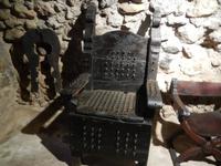 Folterkammer von La Granja