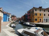 Insel Burano