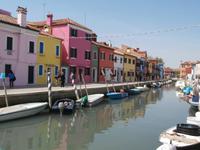Insel Burano