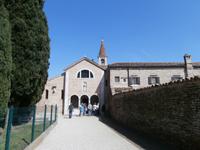 Isola del Deserto-Franziskanerkloster
