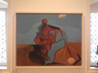 im Guggenheim Museum Venedig