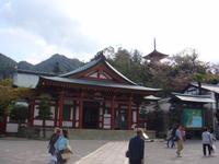 Itsukushima-Schrein