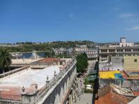 Havanna - Blick von der Dachterrasse des Hotels Ambos Mundos