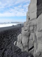 Schwarzer Strand bei Vik