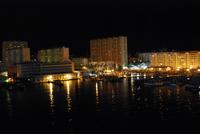 Toulon nachts
