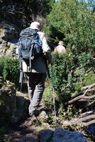 Wanderung Desert des Agriates