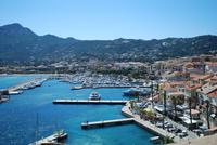 Hafen Calvi