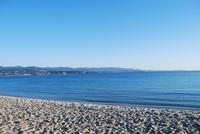 Strand Ajaccio