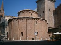 Rotonde San Lorenzo in  Mantua
