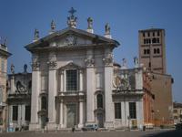 Dom in Mantua