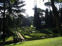 Vatikanische Gärten