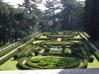 Vatikanische Gärten