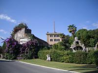 Vatikanische Gärten