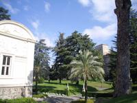 Vatikanische Gärten