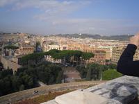 Ausblick von der Engelsburg