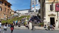 Spanische Treppe