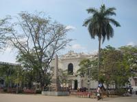 Santa Clara - Hauptplatz