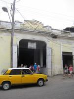 Stadtrundgang in Cienfuegos