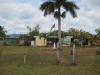 Radtour von Soroa nach San Diego - eine kubanische Grundschule