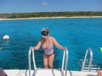 Schnorchelausflug bei Maria la Gorda