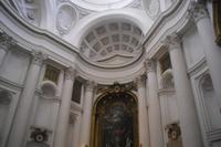 Kirche San Carlo alle Quattro Fontane