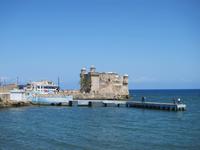 Ausflug auf den Spuren von Hemingway - Festung in Cojimar