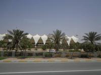 Auf Yas Island in Abu Dhabi (2)