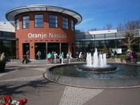 Eingang zum Pavillon